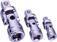 Universal adaptor (chrome-plated, one-shot-stamped driver, screwed, edge curled) Universal adaptor (chrome-plated, one-shot-stamped driver, screwed, edge curled)